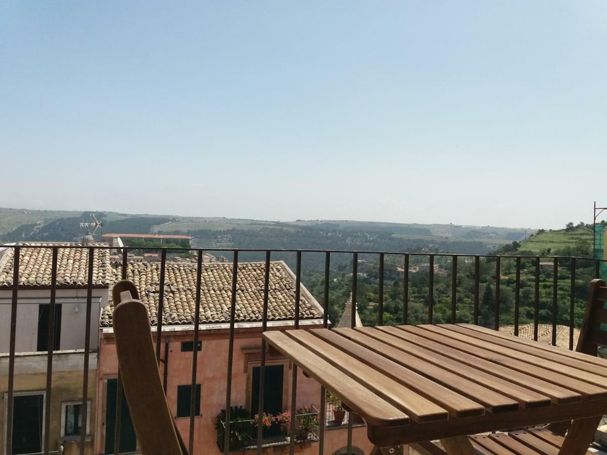 Ibla Baroque Loft Apartment Ragusa Exterior photo