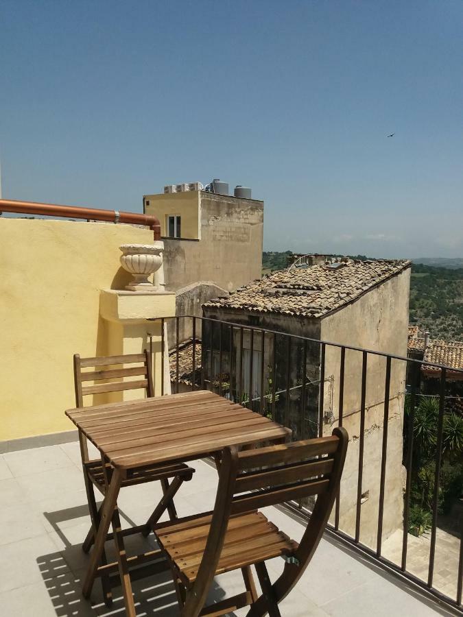 Ibla Baroque Loft Apartment Ragusa Exterior photo