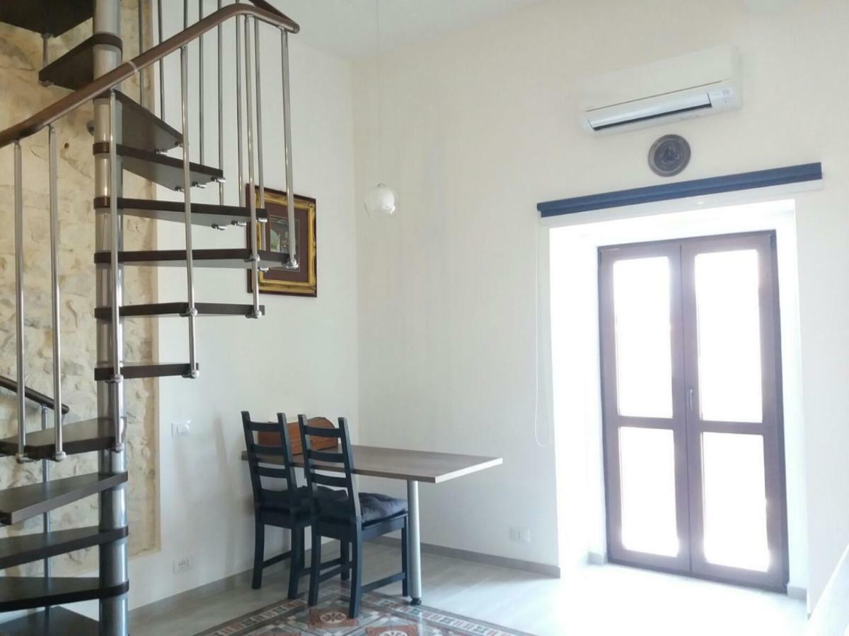 Ibla Baroque Loft Apartment Ragusa Exterior photo