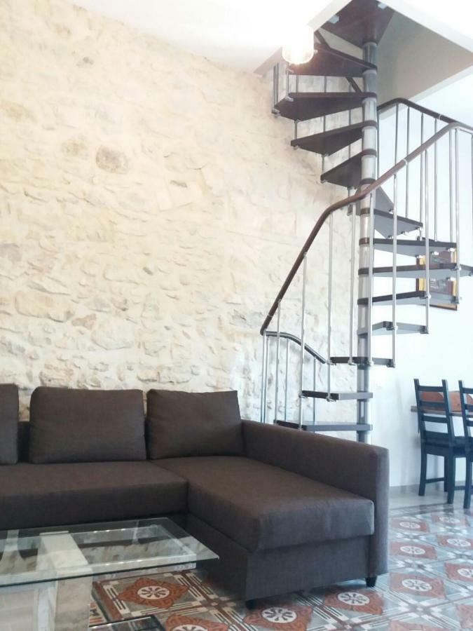 Ibla Baroque Loft Apartment Ragusa Exterior photo