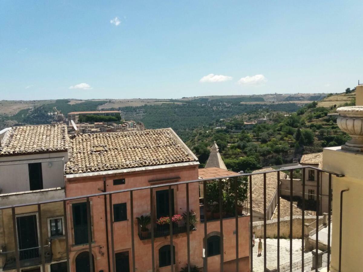 Ibla Baroque Loft Apartment Ragusa Exterior photo