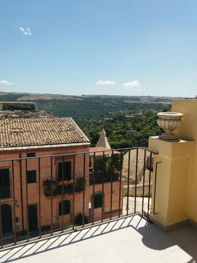 Ibla Baroque Loft Apartment Ragusa Exterior photo